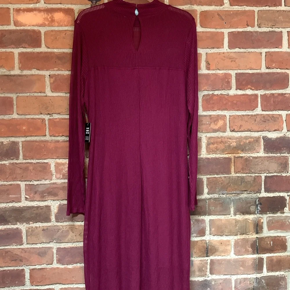 Express Rib Knit Lightweight Maxi NWT❤️ - Picture 6 of 12